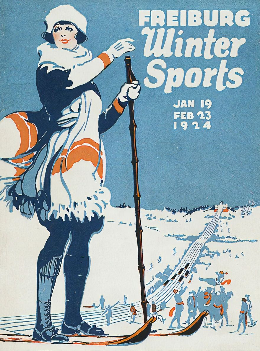 FLUX Winter Sports using Flux Kontext